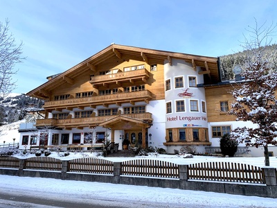 Hotel Lengauer Hof am Talschluss von Saalbach Hinterglemm, Pfingsten in Saalbach